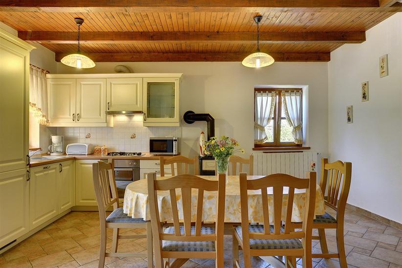 House K1, for 6 persons