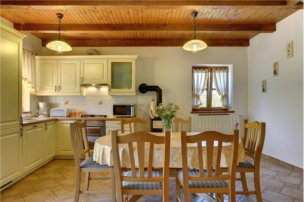 House K1, for 6 persons