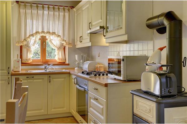 House K1, for 6 persons