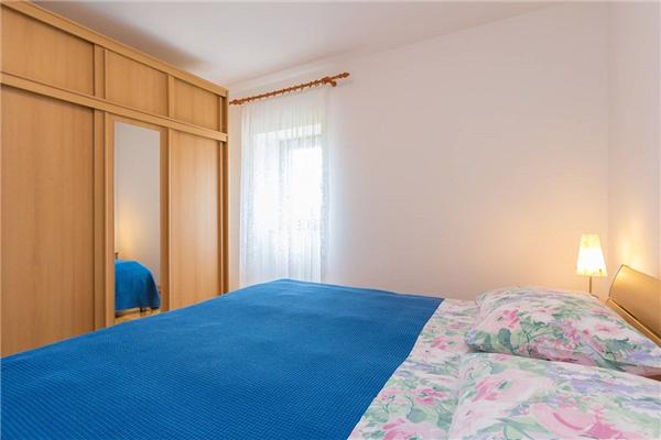 Apartment A1, for 4 persons