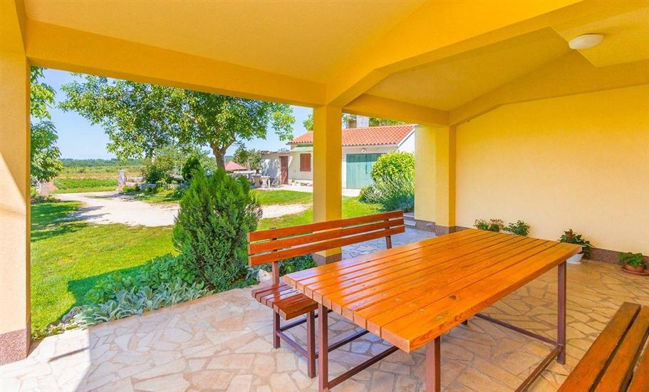 House K1, for 7 persons