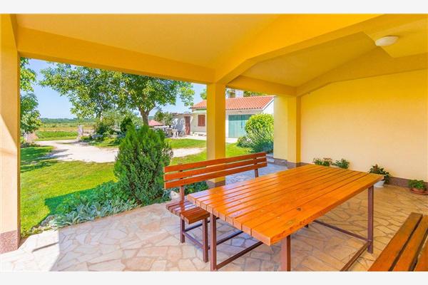 House K1, for 7 persons