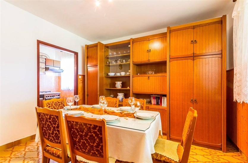 House K1, for 7 persons