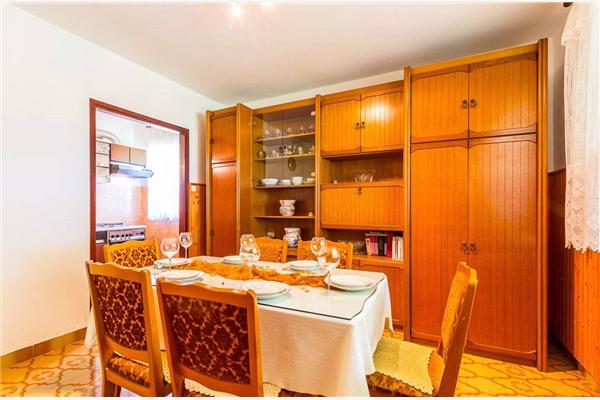 House K1, for 7 persons