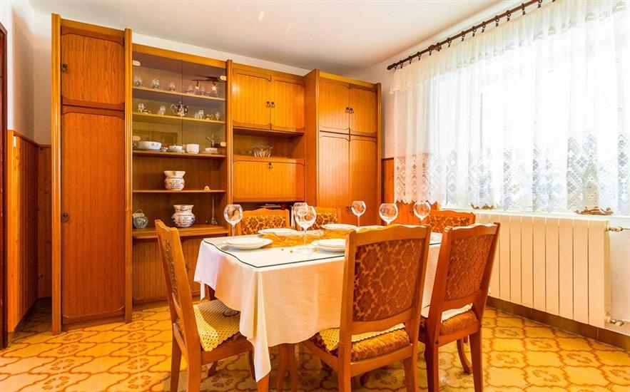 House K1, for 7 persons