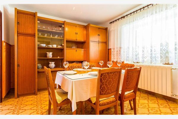 House K1, for 7 persons