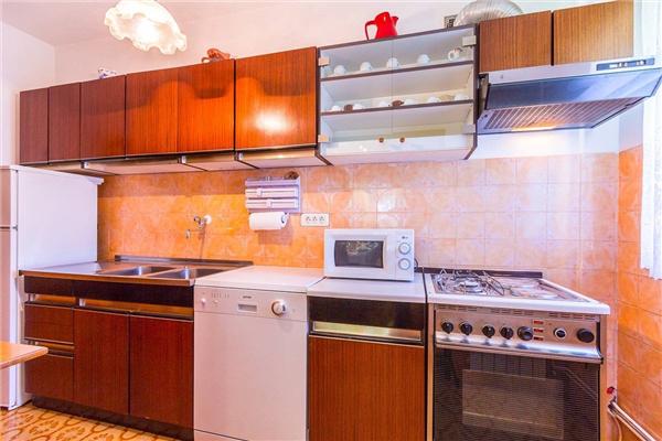 House K1, for 7 persons