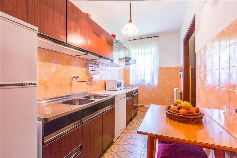 House K1, for 7 persons