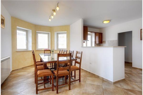 House K1, for 9 persons