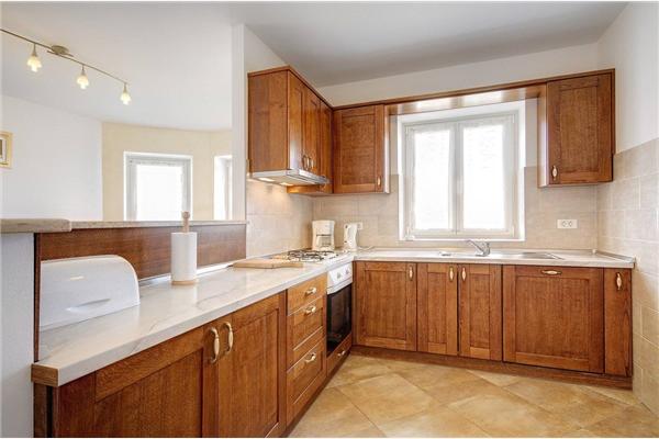 House K1, for 9 persons