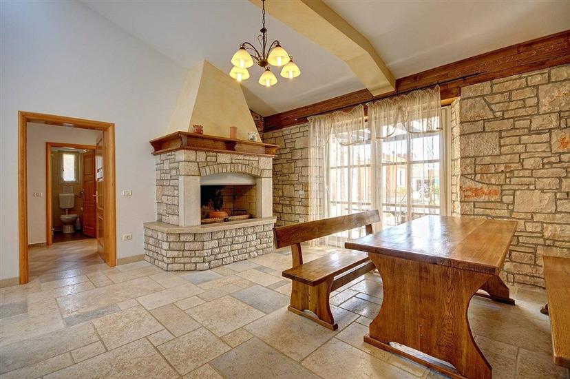 House K1, for 9 persons