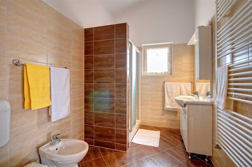 House K1, for 9 persons