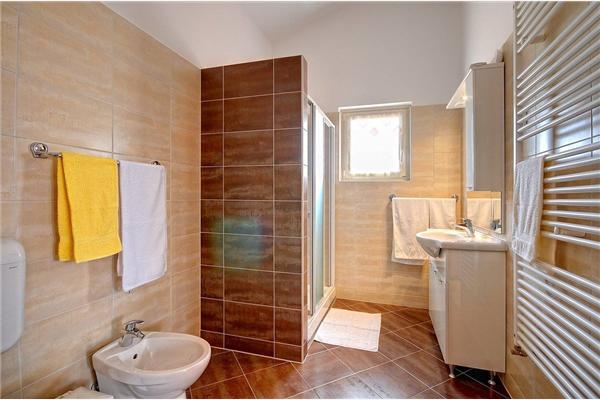 House K1, for 9 persons