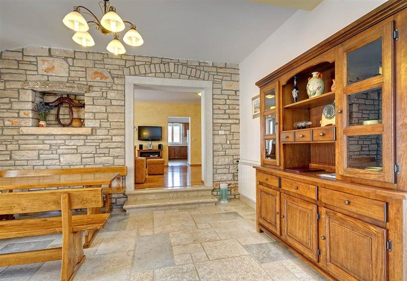 House K1, for 9 persons