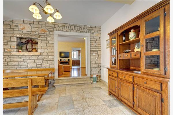 House K1, for 9 persons