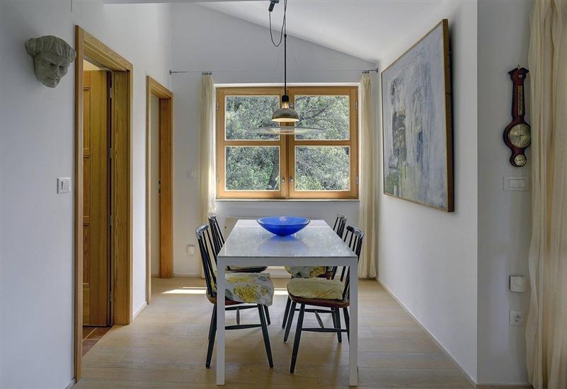 House K1, for 5 persons