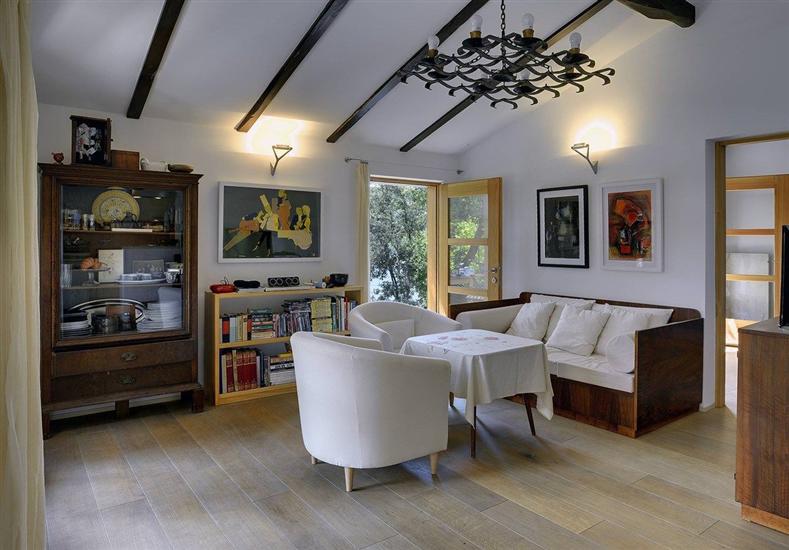 House K1, for 5 persons