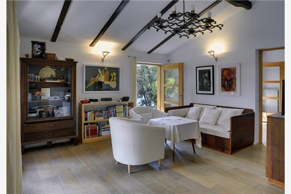 House K1, for 5 persons