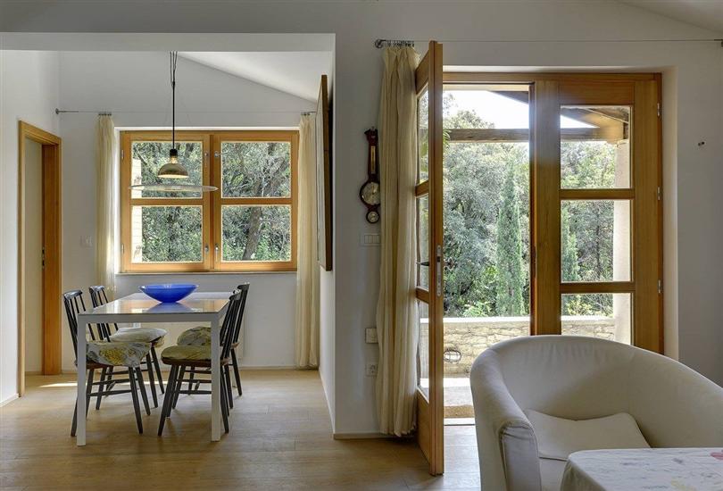 House K1, for 5 persons