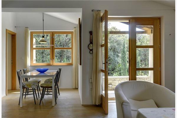 House K1, for 5 persons