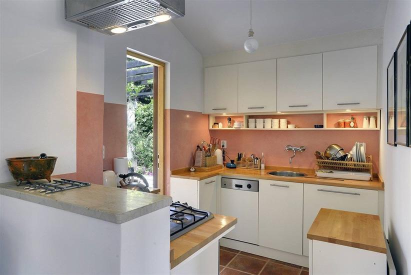 House K1, for 5 persons