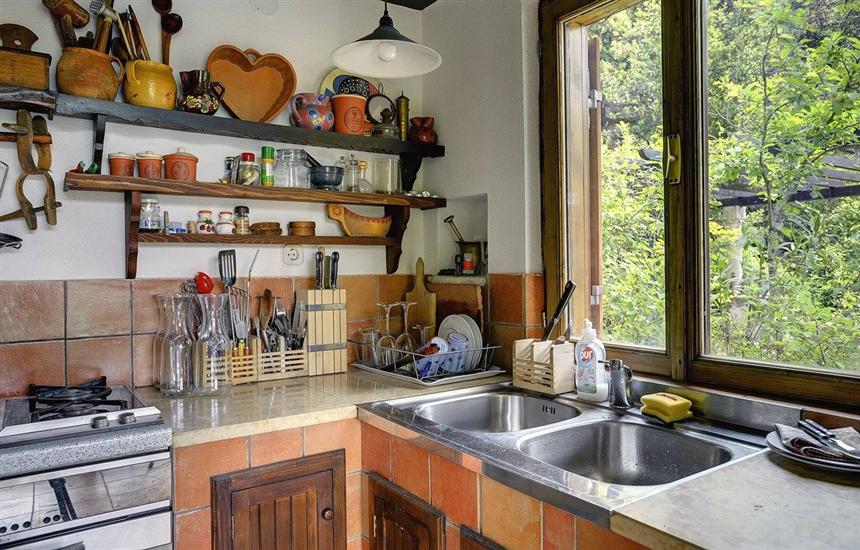 House K1, for 5 persons