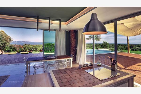 House K1, for 8 persons