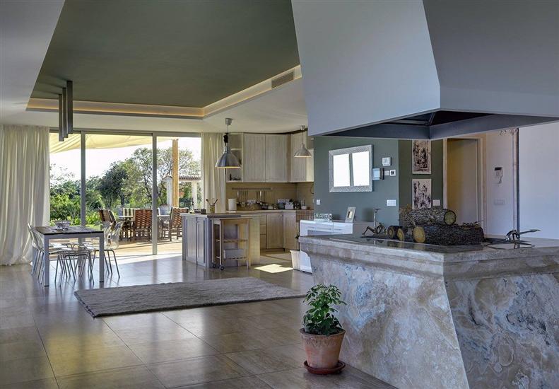 House K1, for 8 persons