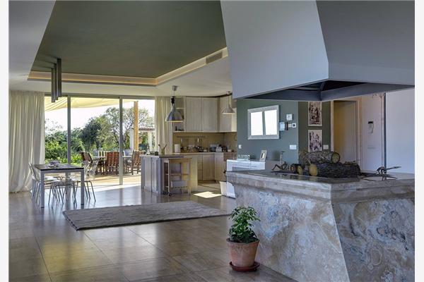 House K1, for 8 persons