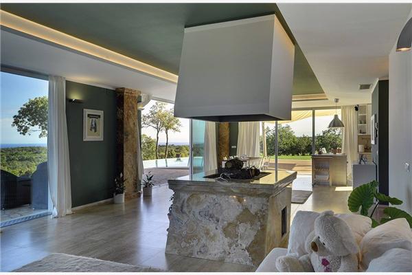 House K1, for 8 persons