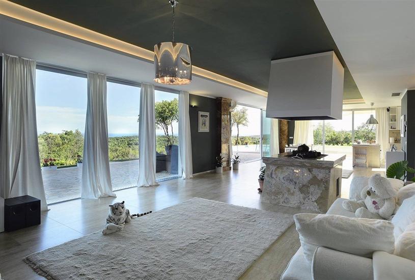 House K1, for 8 persons