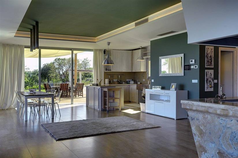 House K1, for 8 persons