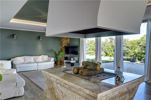 House K1, for 8 persons