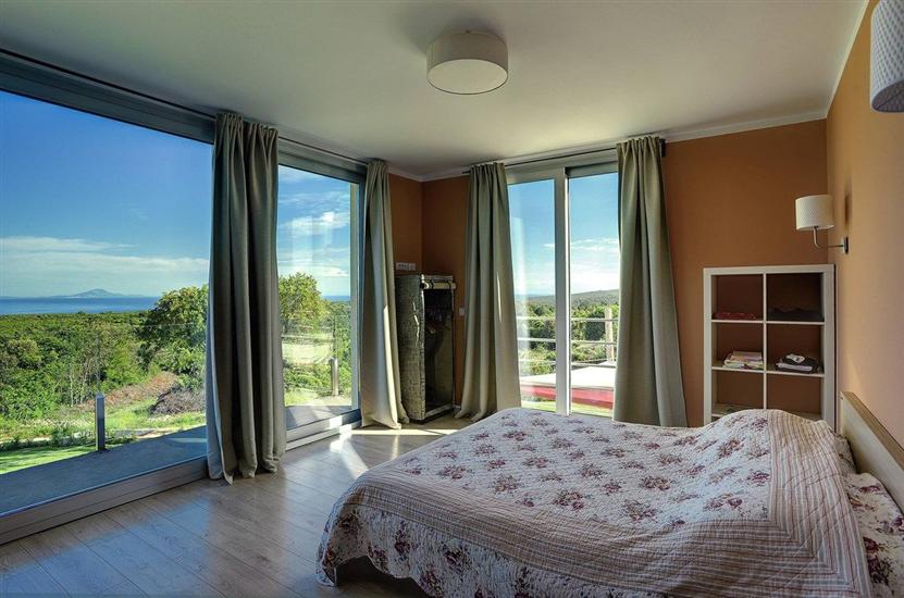 House K1, for 8 persons