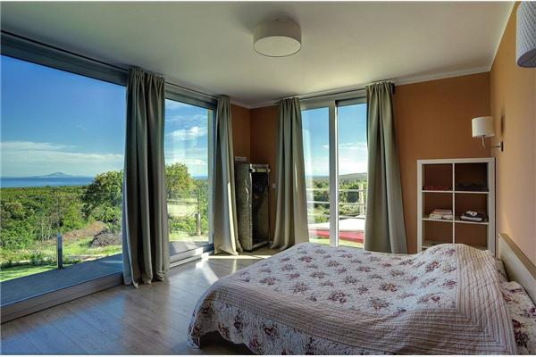 House K1, for 8 persons