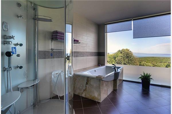 House K1, for 8 persons