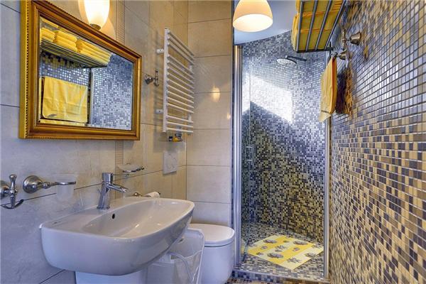 House K1, for 8 persons