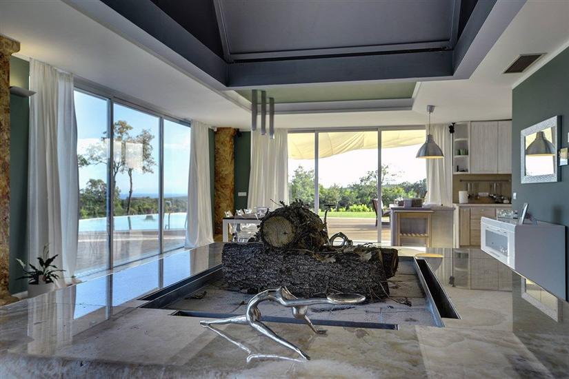 House K1, for 8 persons