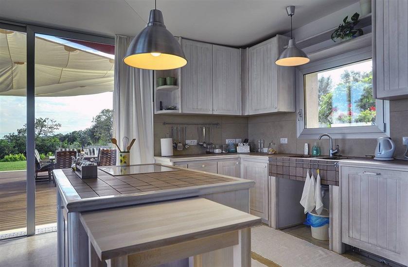 House K1, for 8 persons