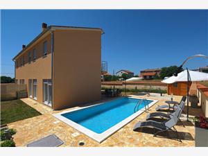 Villa Ella Liznjan, Superficie 220,00 m2, Distance (vol d'oiseau) jusqu'au centre ville 350 m