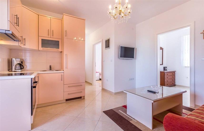 Apartmá A2, pro 5 osoby