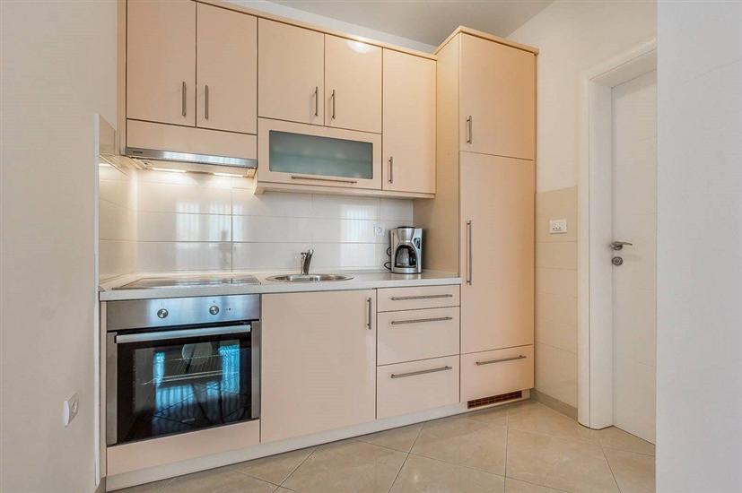 Apartment A4, for 4 persons