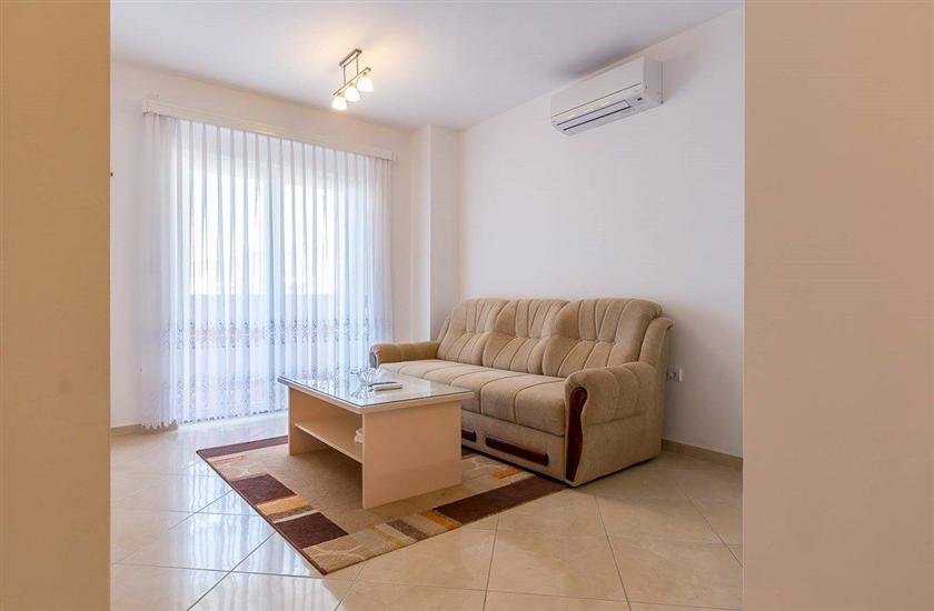 Apartment A4, for 4 persons