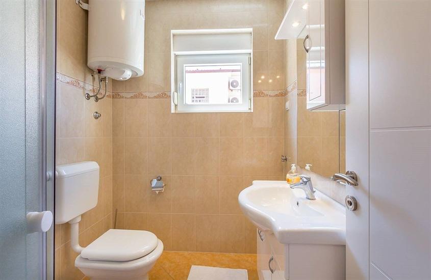 Apartment A4, for 4 persons