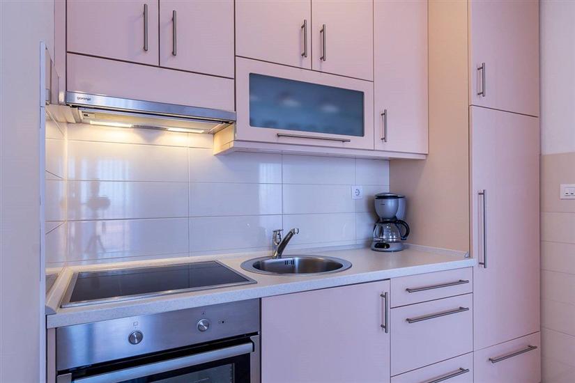 Apartment A5, for 4 persons