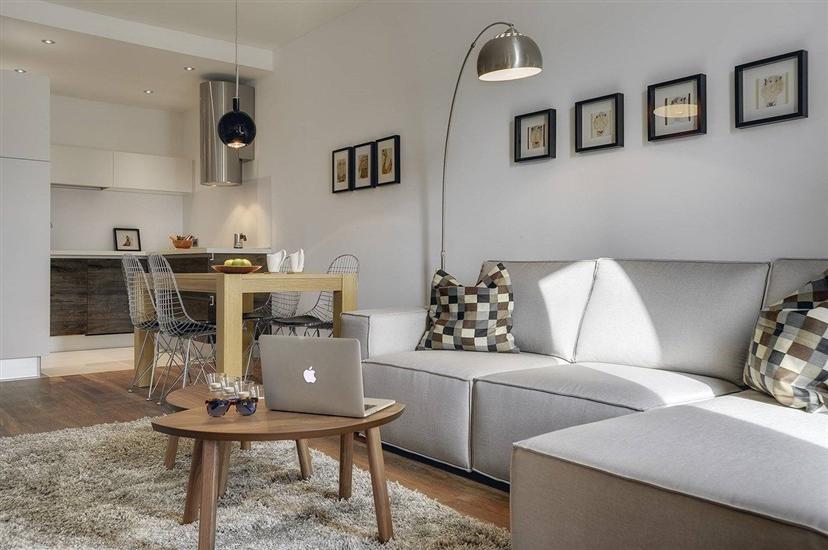 Apartment A1, for 2 persons