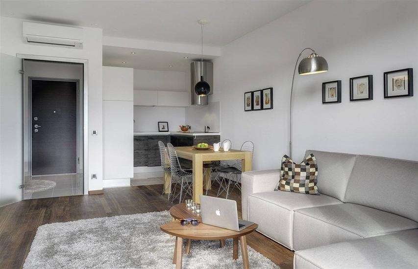 Apartment A1, for 2 persons