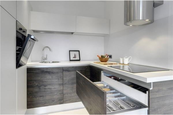 Apartment A1, for 2 persons