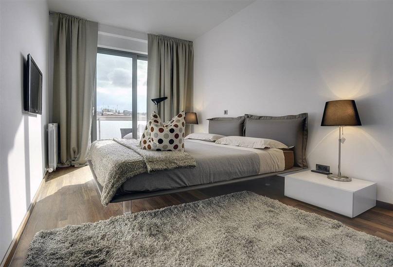 Apartment A1, for 2 persons