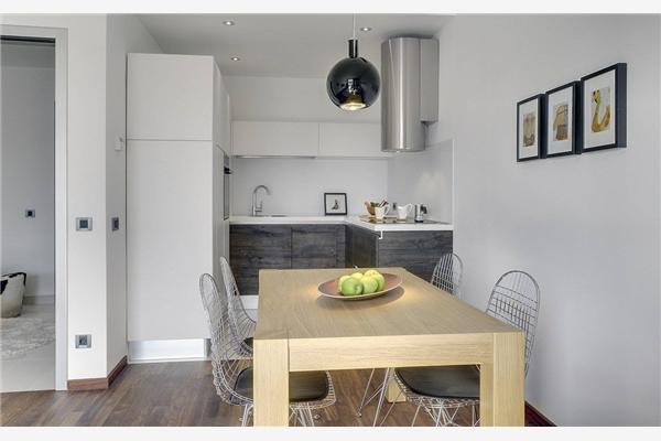 Apartment A1, for 2 persons